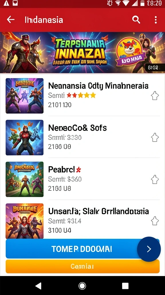 Screenshot asia128 nomor 3