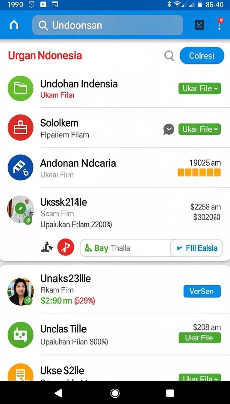 Screenshot bigwinner nomor 1