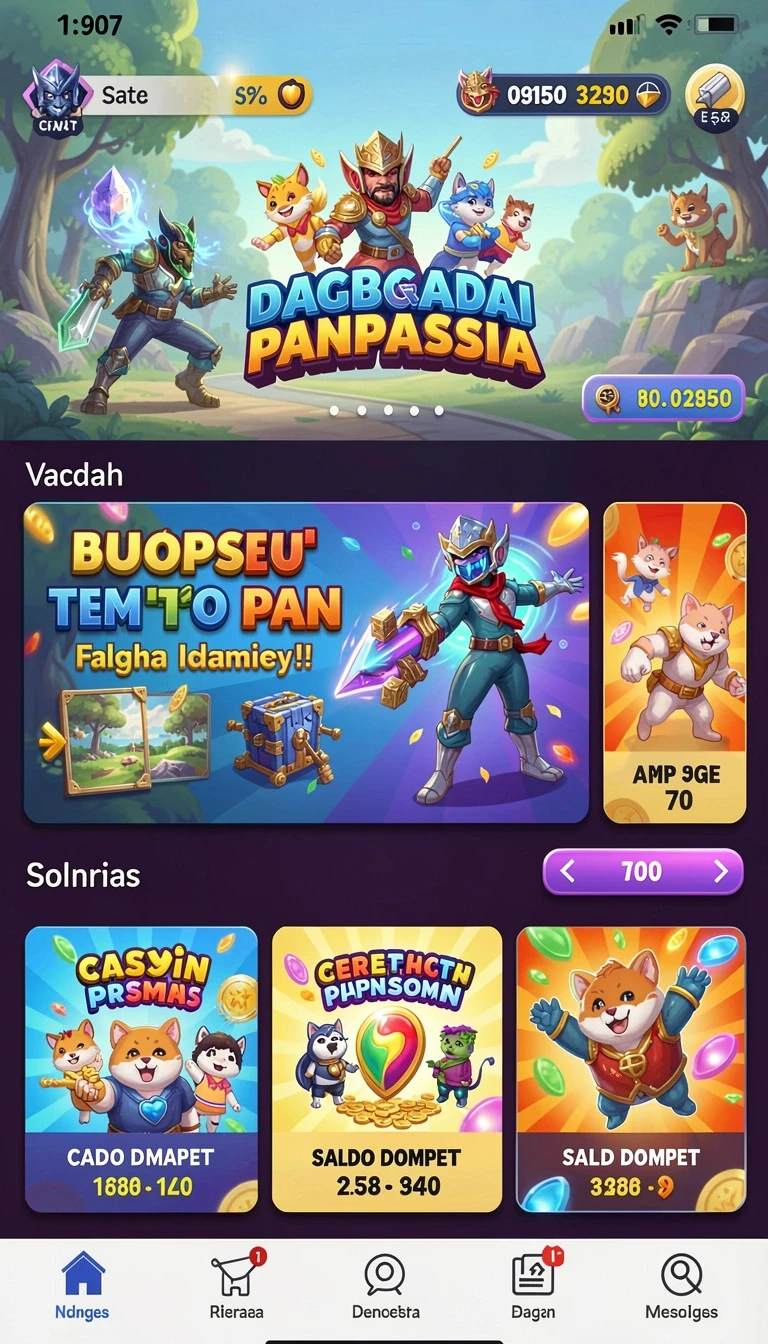 Screenshot bosku777 nomor 2