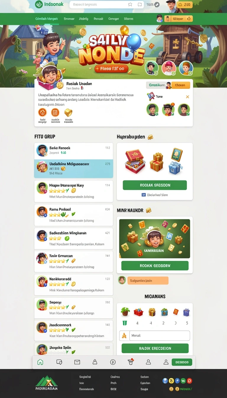 Screenshot bosku777 nomor 3