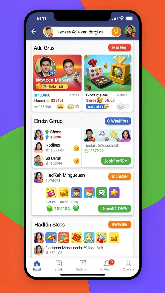 Screenshot cemara777 nomor 1