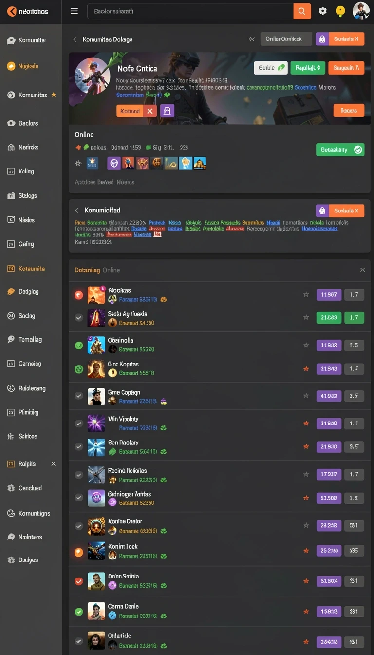 Screenshot dewapg nomor 1