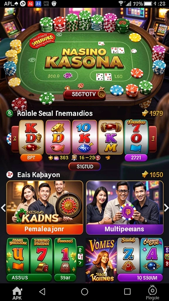 Screenshot dewatogel nomor 2