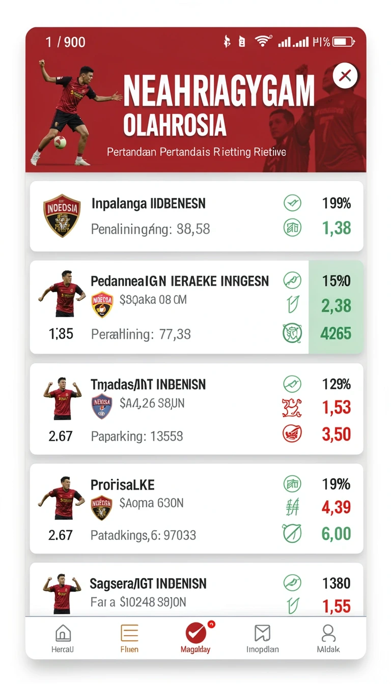 Screenshot dv188 nomor 1
