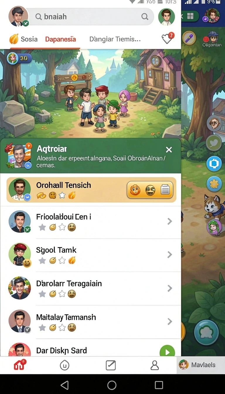 Screenshot halimtoto nomor 1