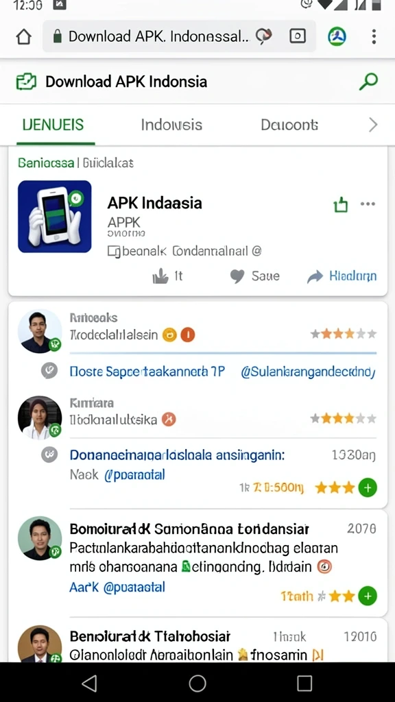 Screenshot idklub nomor 1