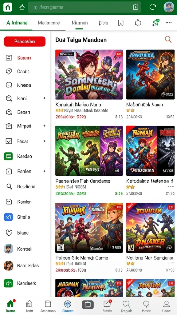 Screenshot kasir777 nomor 3