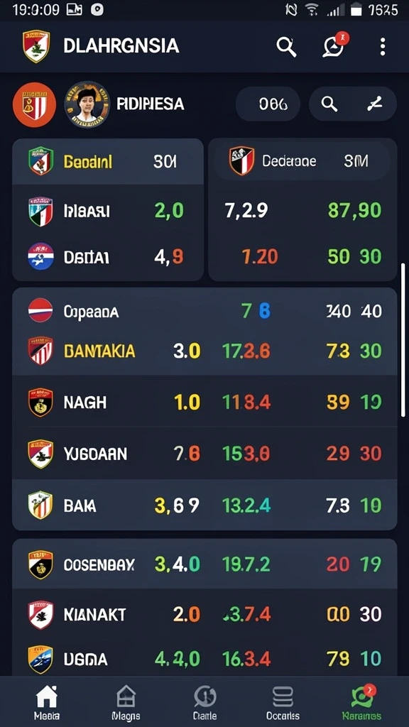 Screenshot komedi77 nomor 1