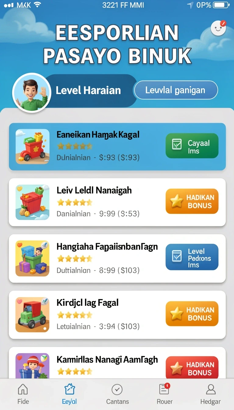 Screenshot lion4d nomor 3