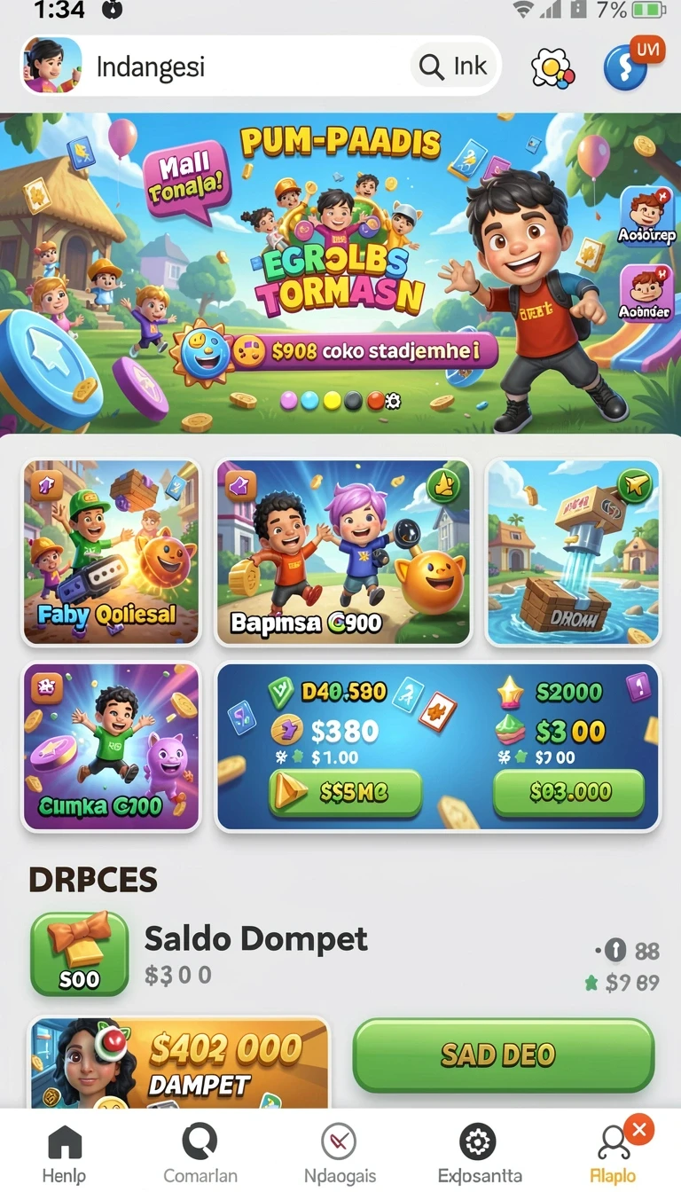 Screenshot los303 nomor 2