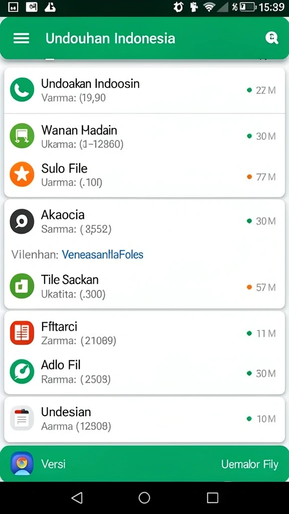 Screenshot macantoto nomor 3