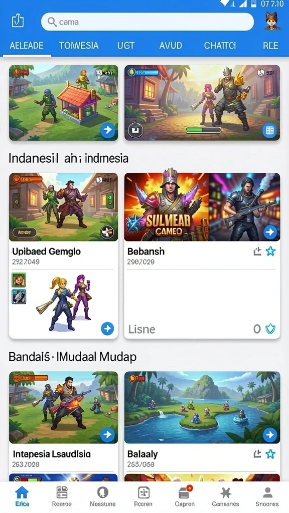 Screenshot mc888 nomor 2
