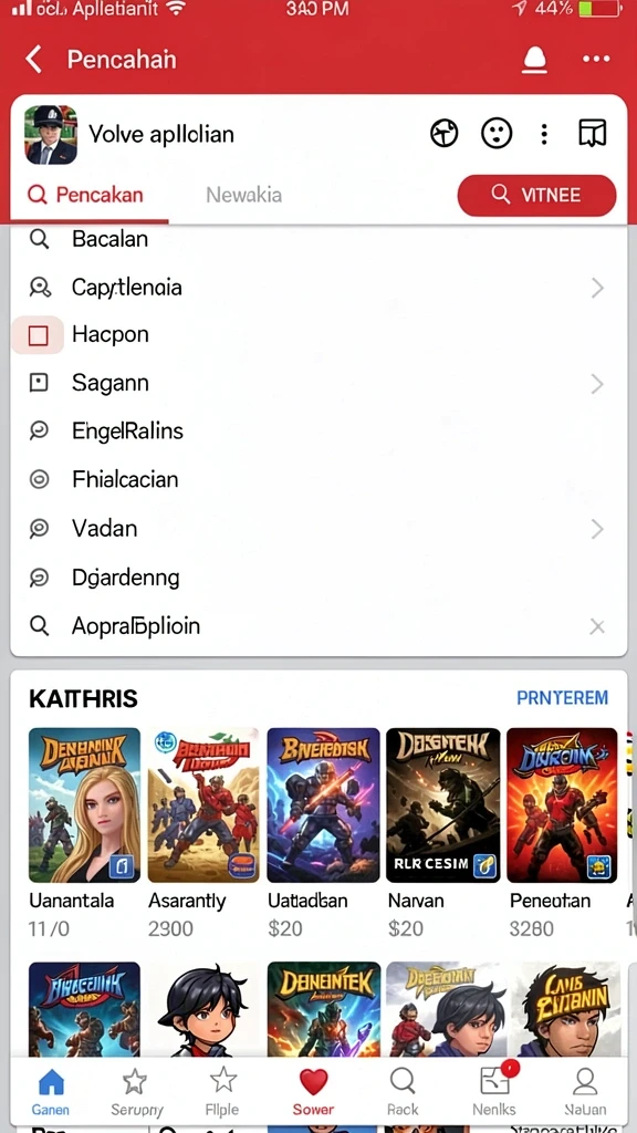 Screenshot nagawin nomor 1