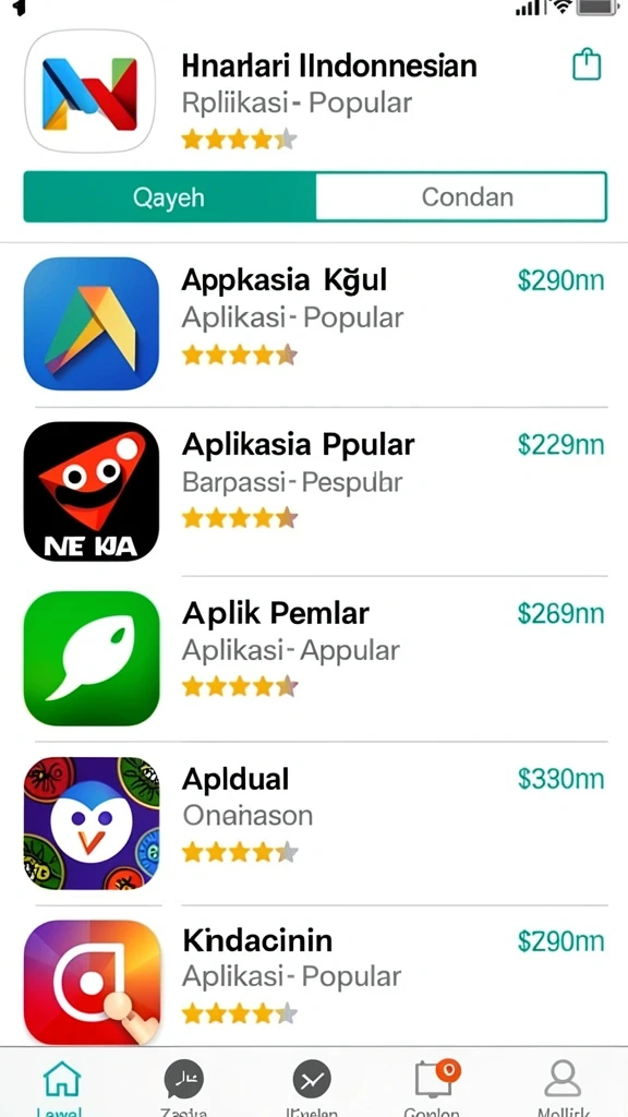 Screenshot ovabet nomor 2
