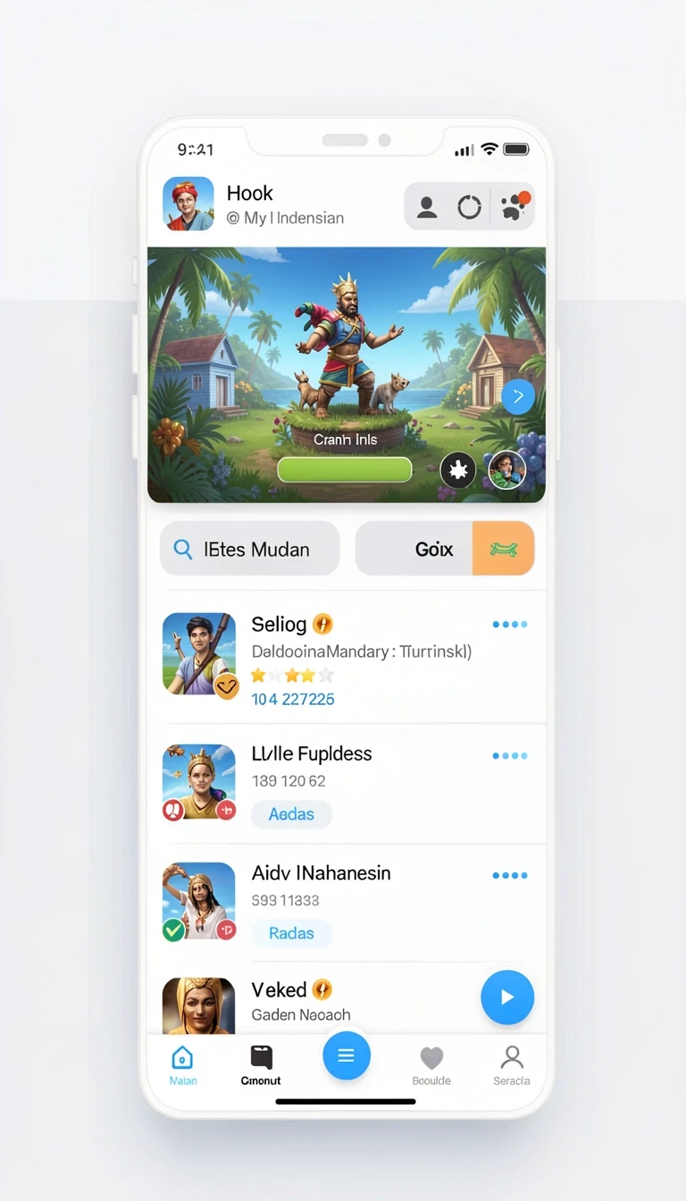 Screenshot qqstar nomor 3