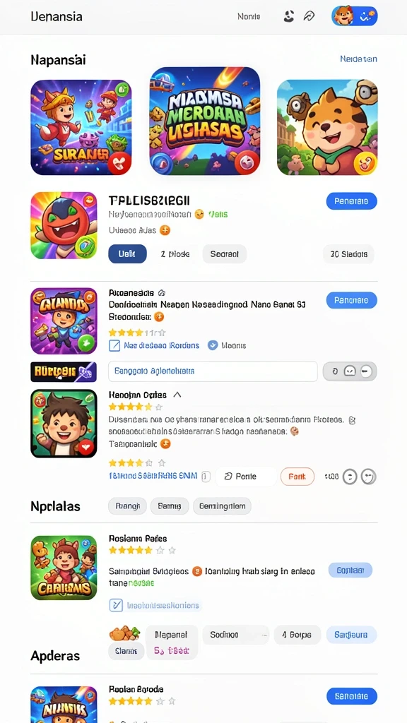 Screenshot rezekigo nomor 2