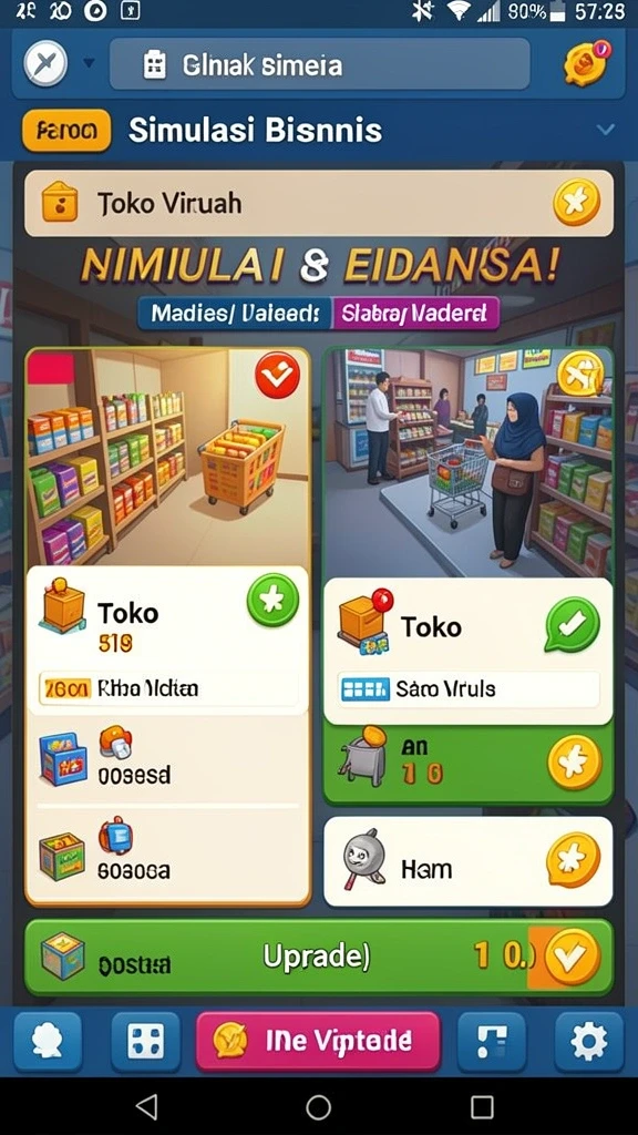 Screenshot rezekigo nomor 3