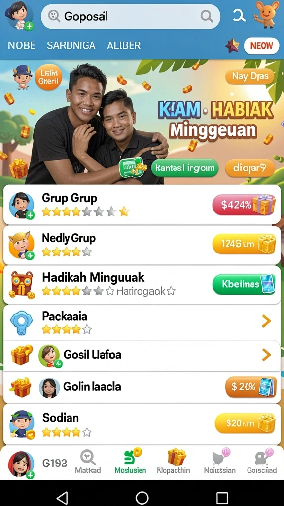 Screenshot sky77 nomor 3