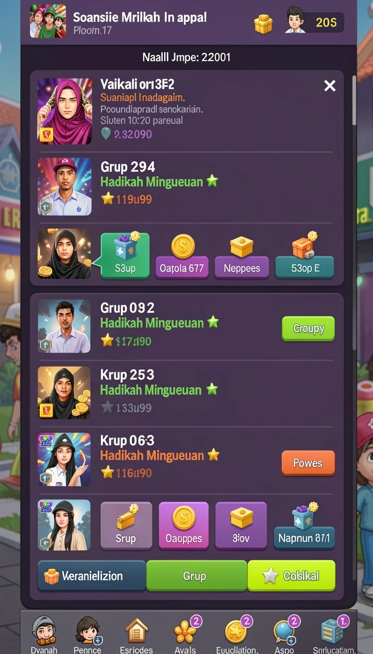 Screenshot uang77 nomor 2