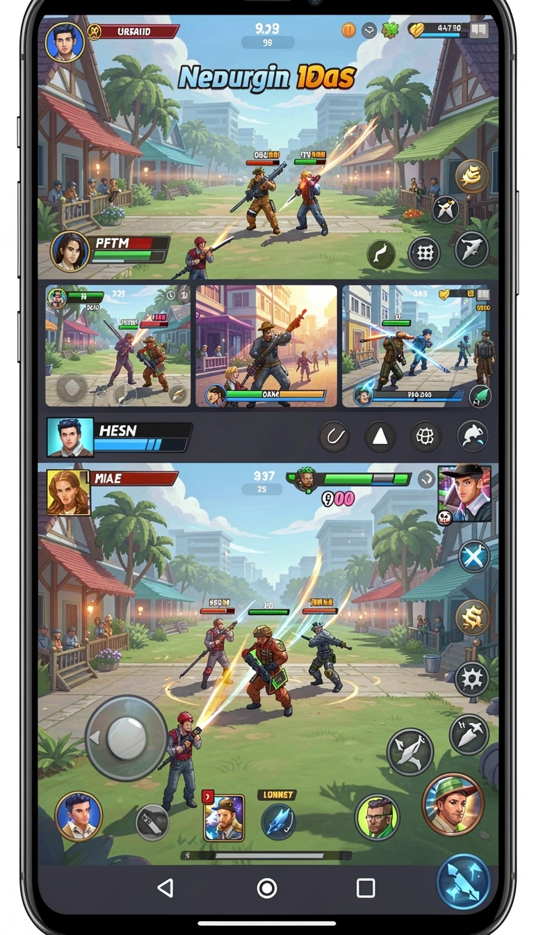 Screenshot vt789 nomor 1