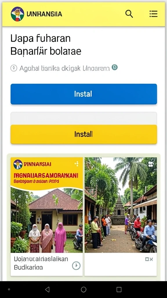 Screenshot watitoto nomor 2